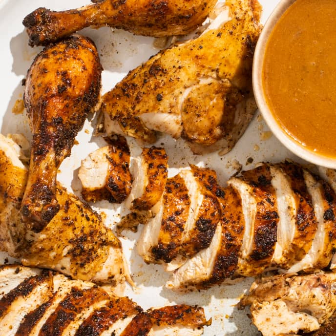 You Can Be a Winner with This Fancy Chicken Dinner undefined